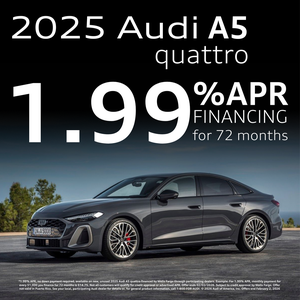 2025 Audi A5 quattro